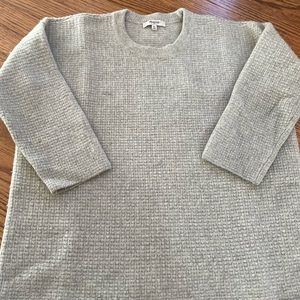 Madewell wool sweater
